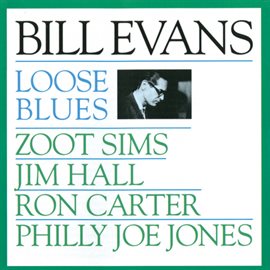 Cover image for Loose Blues