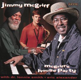 Cover image for McGriff's House Party