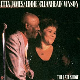 Cover image for Blues In The Night Vol. 2: The Late Show