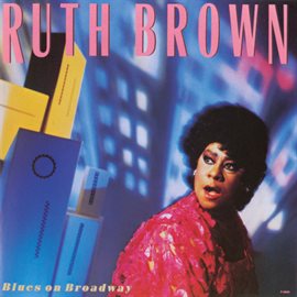 Cover image for Blues On Broadway