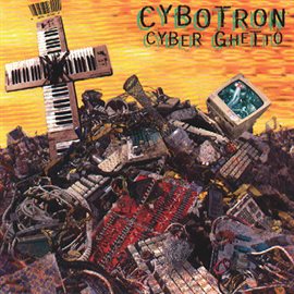 Cover image for Cyber Ghetto