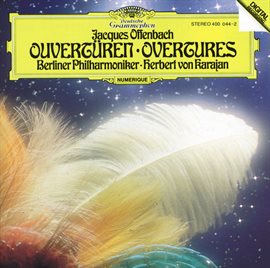 Cover image for Offenbach: Overtures
