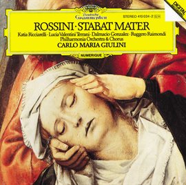 Cover image for Rossini: Stabat Mater