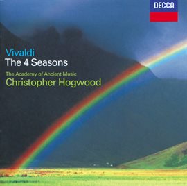 Cover image for Vivaldi: The Four Seasons