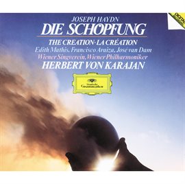 Cover image for Haydn: Die Schöpfung