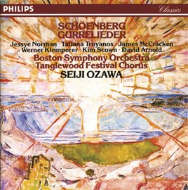 Cover image for Schoenberg: Gurrelieder
