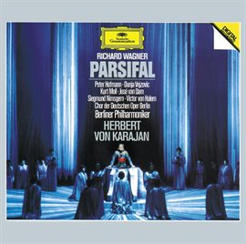 Cover image for Wagner: Parsifal