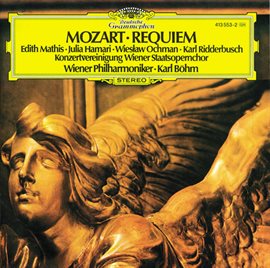 Cover image for Mozart: Requiem