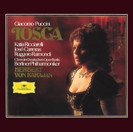 Cover image for Puccini: Tosca