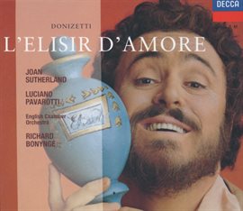 Cover image for Donizetti: L'Elisir d'Amore