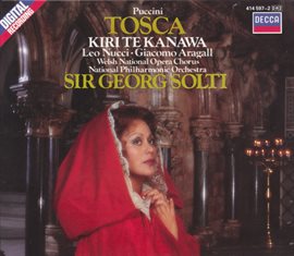 Cover image for Puccini: Tosca