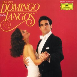 Cover image for Placido Domingo sings Tangos