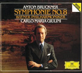 Cover image for Bruckner: Symphony No.8