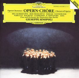 Cover image for Opera Choruses