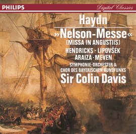 Cover image for Haydn: Nelson Mass