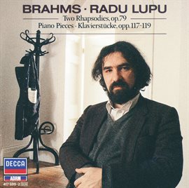 Imagen de portada para Brahms: Piano Pieces, Opp.117, 118, 119