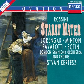 Cover image for Rossini: Stabat Mater