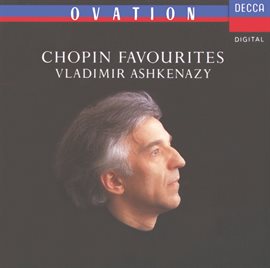 Cover image for Chopin Favourites