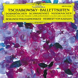 Cover image for Tchaikovsky: Ballet Suites