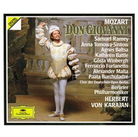 Cover image for Mozart: Don Giovanni