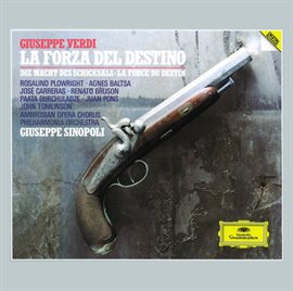 Cover image for Verdi: La Forza Del Destino