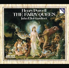 Cover image for Purcell: The Fairy Queen