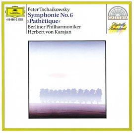 Cover image for Tchaikovsky: Symphony No.6 "Pathétique"