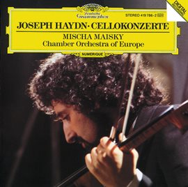 Cover image for Haydn: Cello Concertos Nos.1 & 2; Violin (Cello) Concerto No.4