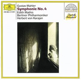 Cover image for Mahler: Symphony No.4