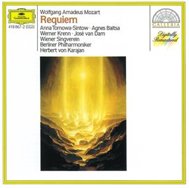 Cover image for Mozart: Requiem