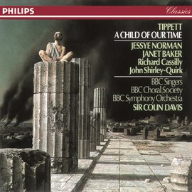 Cover image for Tippett: A Child of Our Time