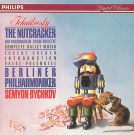 Cover image for Tchaikovsky: The Nutcracker