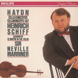 Imagen de portada para Haydn: Cello Concertos Nos. 1 & 2
