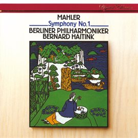 Cover image for Mahler: Symphony No.1