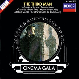 Cover image for The Third Man - Cinema Gala