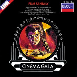 Cover image for Film Fantasy - Cinema Gala