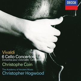 Cover image for Vivaldi: 6 Cello Concertos
