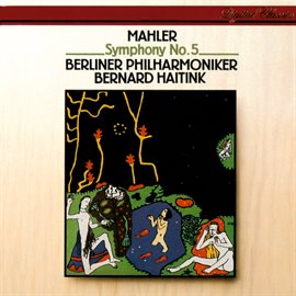 Cover image for Mahler: Symphony No.5