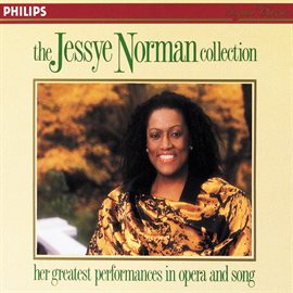 Cover image for The Jessye Norman Collection
