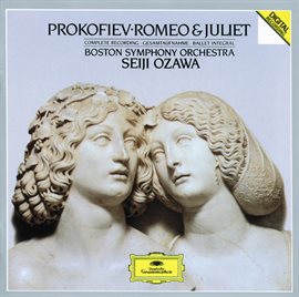 Cover image for Prokofiev: Romeo & Juliet, op.64