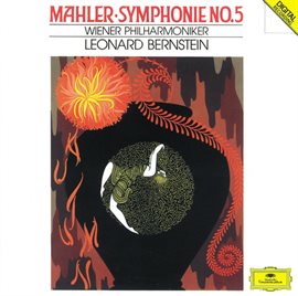 Cover image for Mahler: Symphony No.5