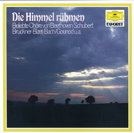 Cover image for Die Himmel Ruhmen (The Heavens Are Sounding)