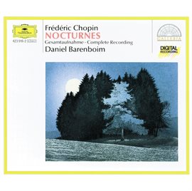Cover image for Chopin: Nocturnes