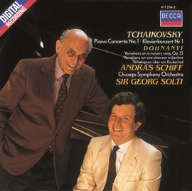 Cover image for Brahms: Piano Concerto No. 1; Variations on a Theme by Schumann