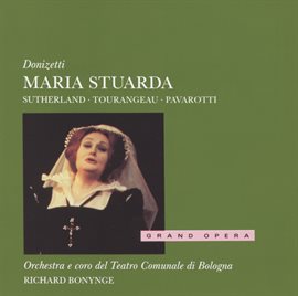 Cover image for Donizetti: Maria Stuarda