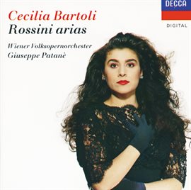 Imagen de portada para Rossini: Arias
