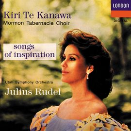 Cover image for Songs Of Inspiration
