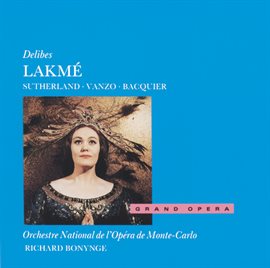 Cover image for Delibes: Lakmé