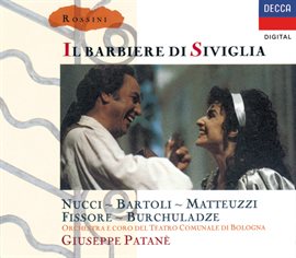 Imagen de portada para Rossini: Il Barbiere di Siviglia