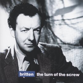 Cover image for Britten: The Turn of the Screw